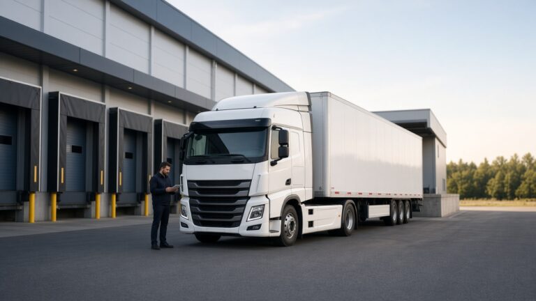 Transporte dedicado: ¿cuándo es la mejor opción para tu operación?